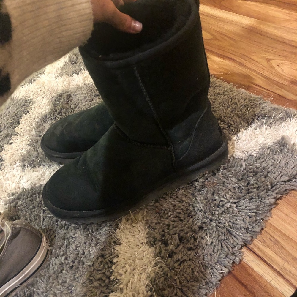 black uggs - Picture 4 of 4
